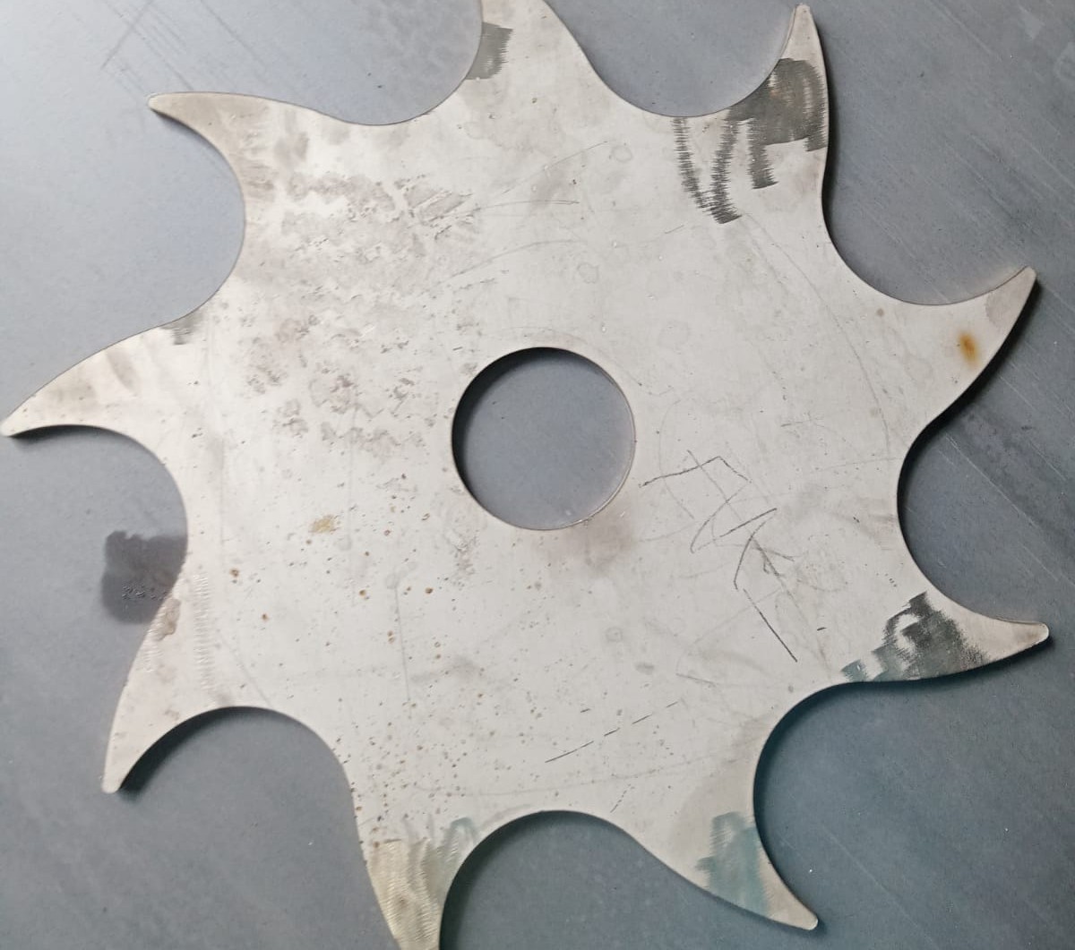 Laser Cutting - Pemotongan laser presisi